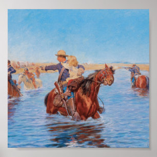 Pôster Nas mãos seguras