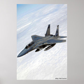 POSTER NAS NUVENS
