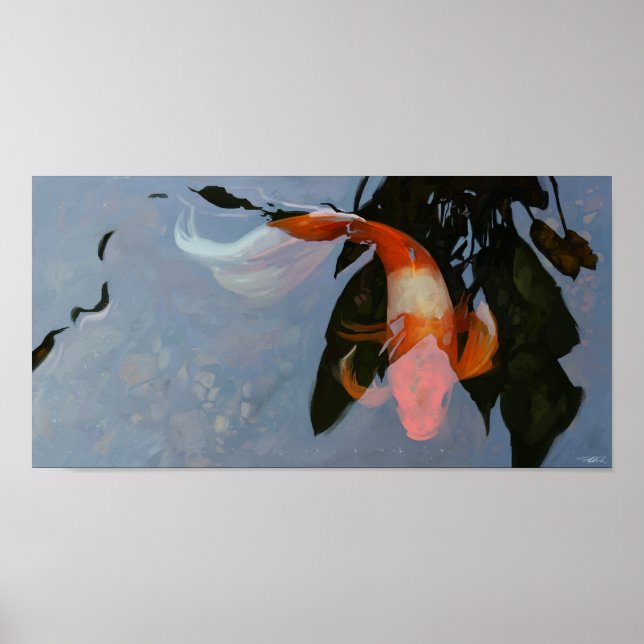 Pôster Nas Sombras (Frente)