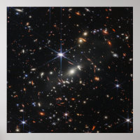 NASA James Webb SMACS 0723
