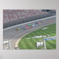 Nascar 2009 no MIS