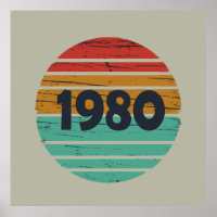 Nascer clássico de 1980