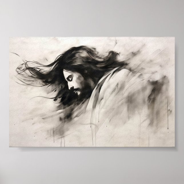 Poster Nascer da Espírito (Frente)