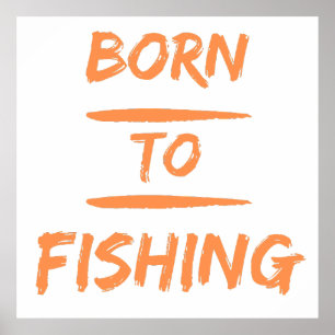 Poster nascer da pesca