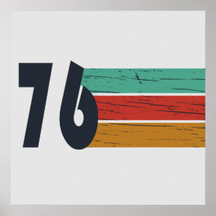 Poster nascer de aniversário de 1976