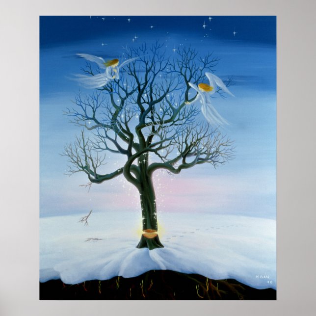 Pôster Nascer De Novo Em 2000 (Frente)