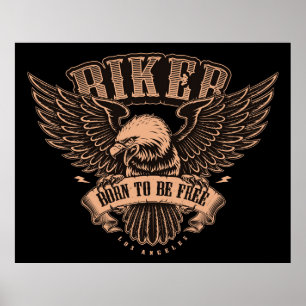 Poster Nascer de ser livre