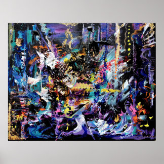 Poster Nascer de ser vitorioso