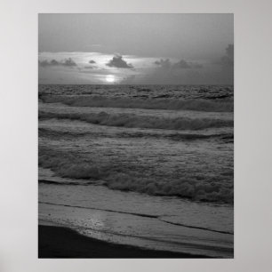 Poster Nascer do sol