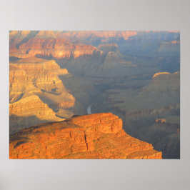 Poster nascer do sol Grand Canyon
