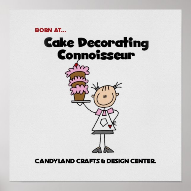 Pôster Nascer em... (Frente)