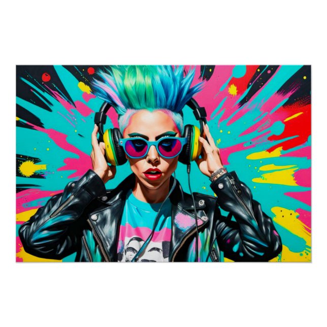 PÔSTER NASCER ESTE ROCHO DE ROCHAS (Frente)