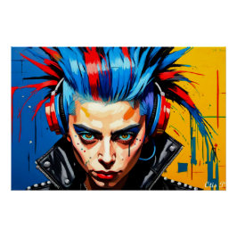 PÔSTER NASCER ESTE ROCHO DE ROCHAS 3