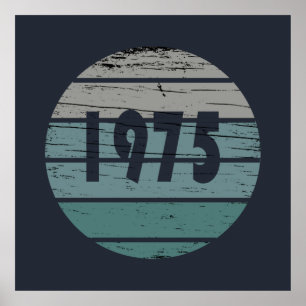 Poster nascer na safra 1975