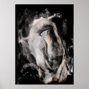 Poster Nascimento de Vênus