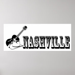 Pôster Nashville