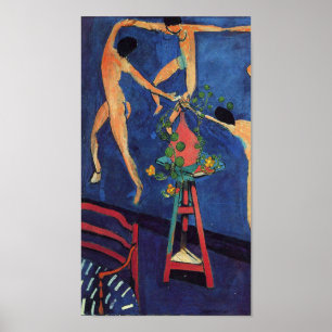 Poster Nasturórios por Henri Matisse