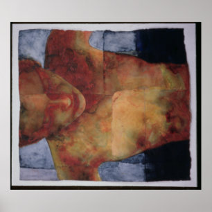 Pôster Natação Noturna 2000