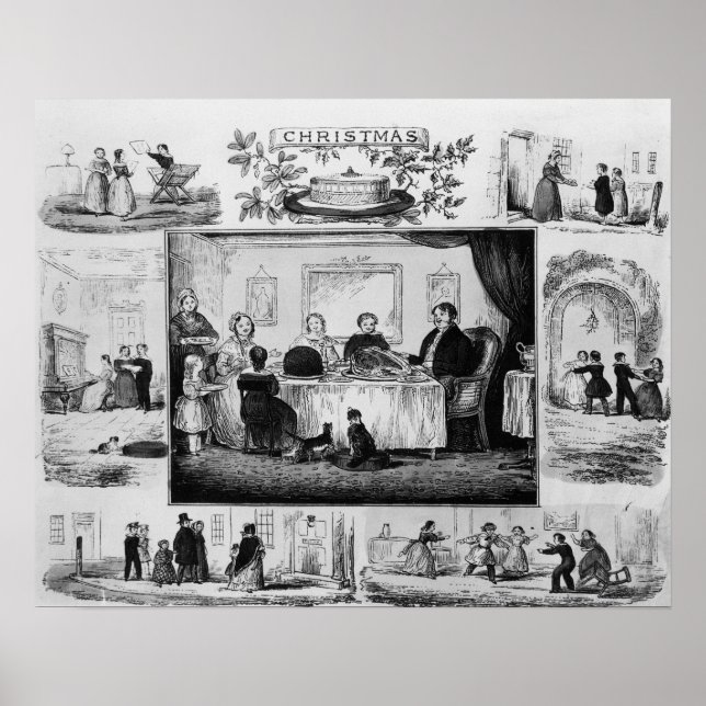 Pôster Natal (Frente)