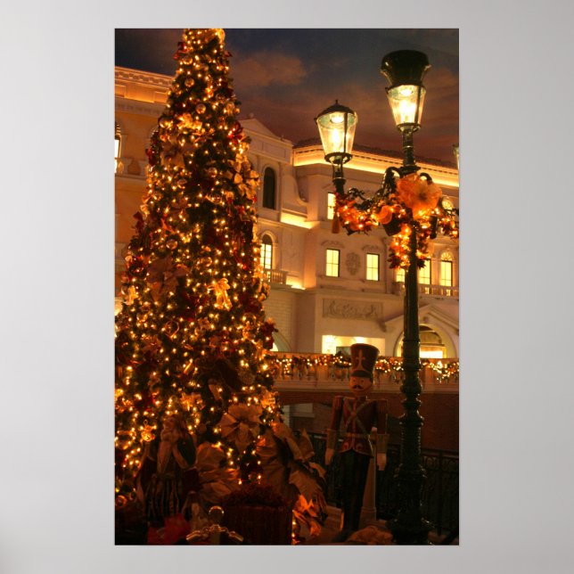 Poster Natal (Frente)