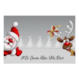 Pôster Natal