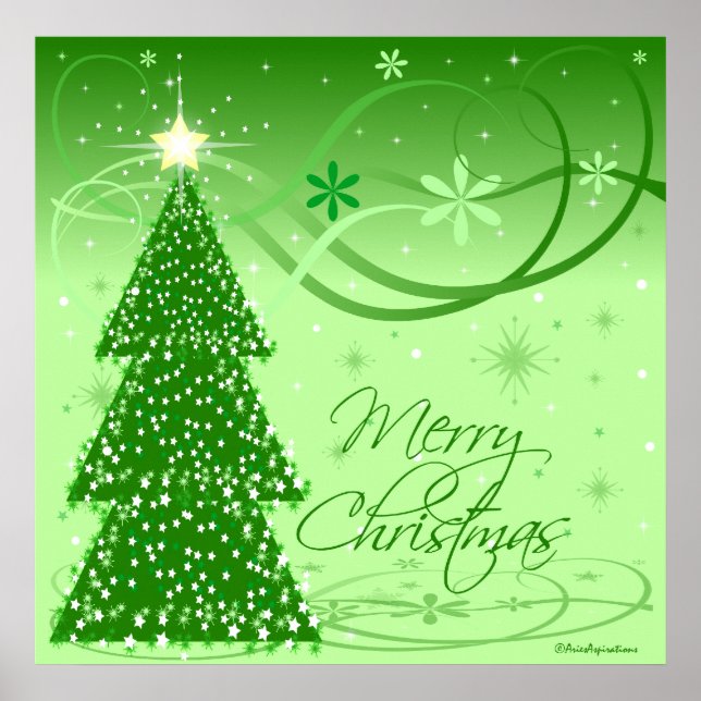 Poster Natal ~ (Frente)