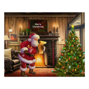 Pôster Natal
