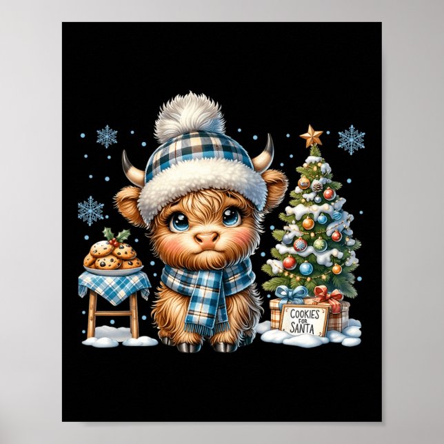 Poster Natal Ba (Frente)