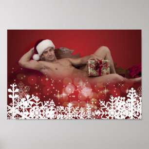 Pôster Natal de 39163A-RA Chris Rockway