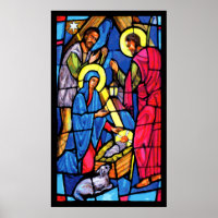 Natal De Vidro De Natividade