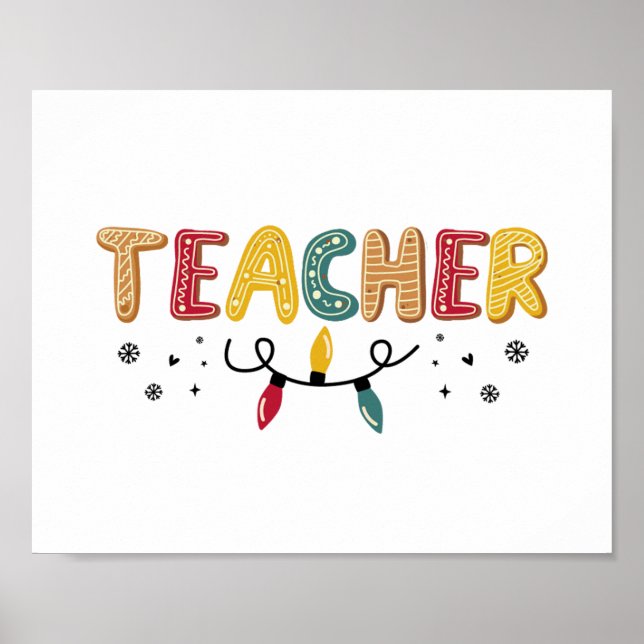 Poster Natal do Professor (Frente)