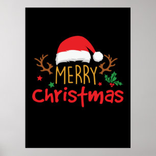 Poster Natal Feliz