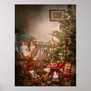 Pôster Natal - meu primeiro Natal