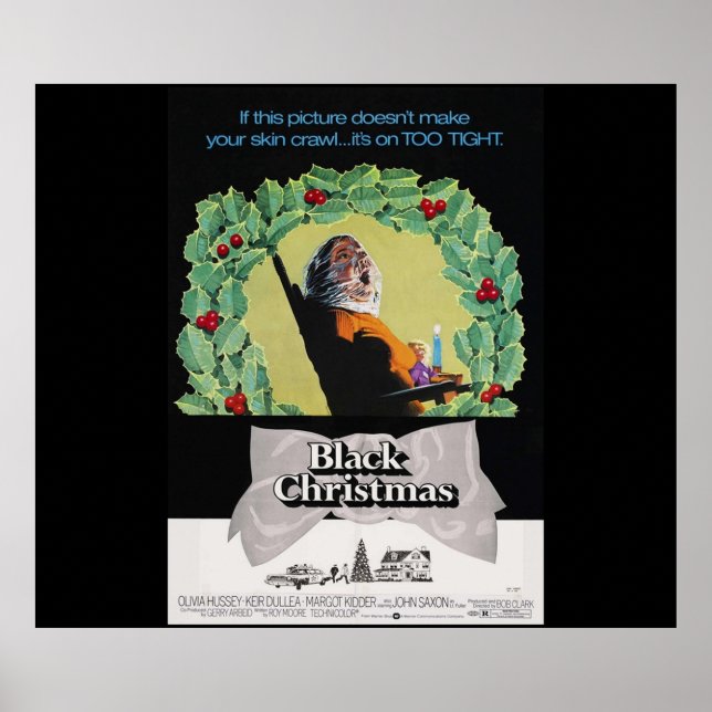 Poster Natal Negro 1974 (Frente)