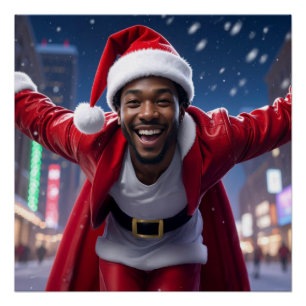 PÔSTER NATAL RAPPY