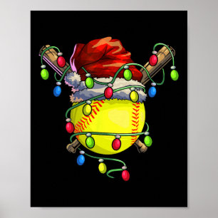 Poster Natal Softll Xmas Luzes de Natal Softll Play