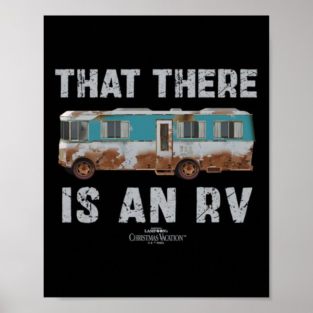 Poster National Lampoon's Christmas Vacation That There I (Frente)