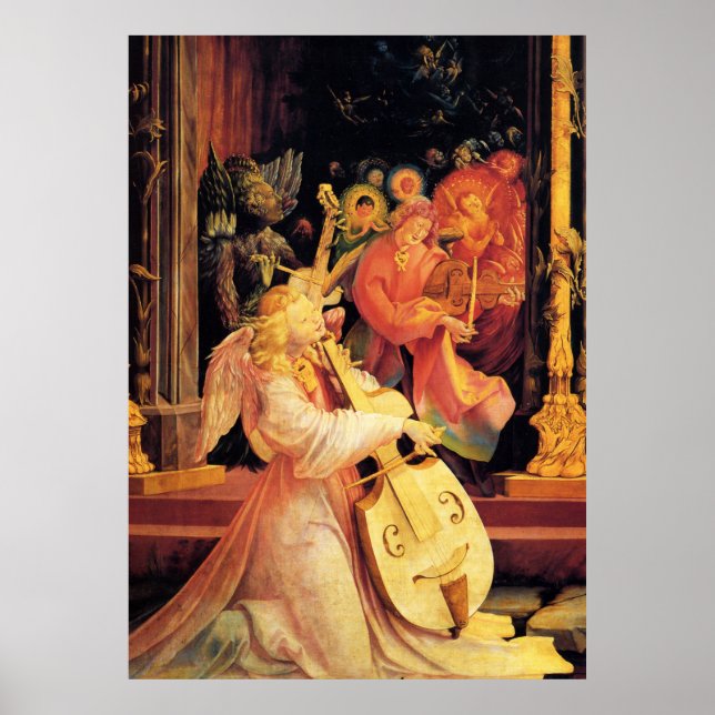 PÔSTER NATIVIDADE, ÂNGULOS DE FAZER MÚSICO - MÁGICA DO NA (Frente)