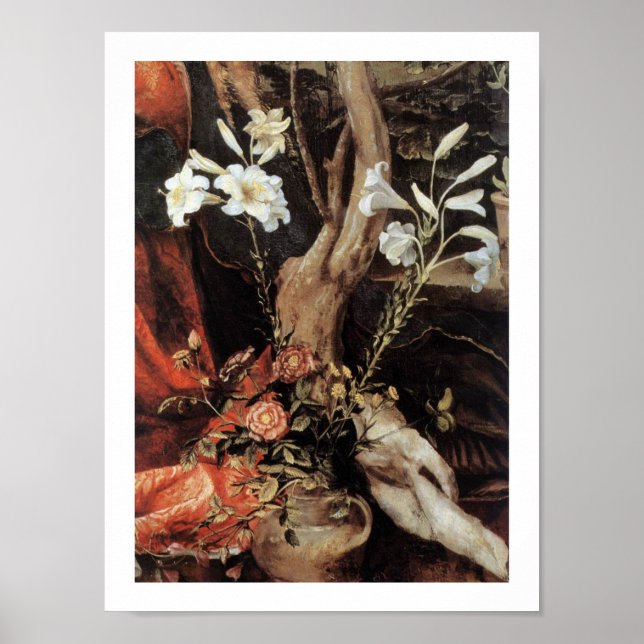 POSTER NATIVIDADE COM VIAS BRANCAS - MÁGICA DO NATAL (Frente)