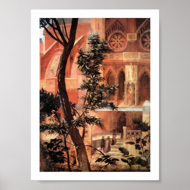 POSTER NATIVIDADE COM VIAS BRANCAS - MÁGICA DO NATAL (Frente)