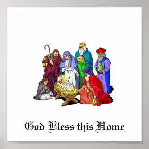 Poster Nativity_Print