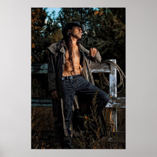 Pôster Nativo americano