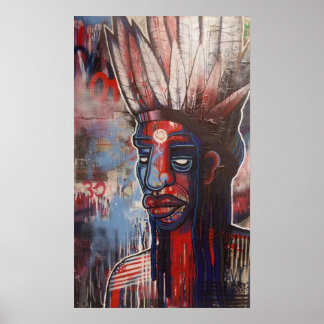 Pôster 'Nativo', de Ryan Gardell