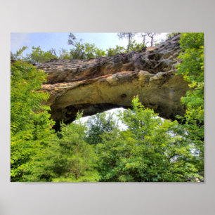Pôster Natural Arch, Kentucky