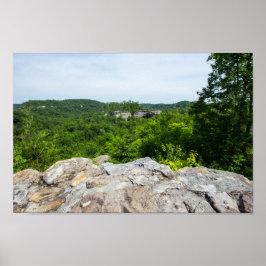 Pôster Natural Arch Scenic Area, Kentucky