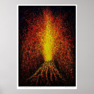 Poster natural do Expressionism