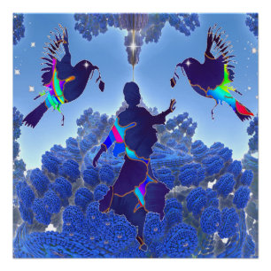 Pôster Nature Dance Poster