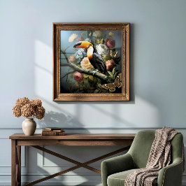 Pôster Nature Poetry Collection