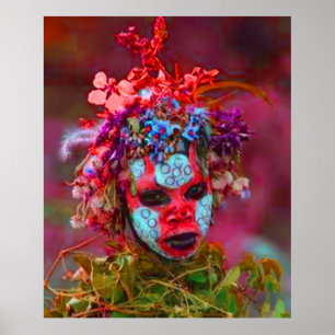 Pôster Nature Zombie