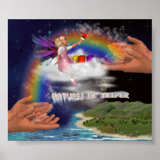 Pôster Natures Little Helper